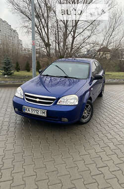 Седан Chevrolet Lacetti 2006 в Києві