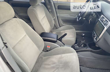 Седан Chevrolet Lacetti 2011 в Кривому Розі