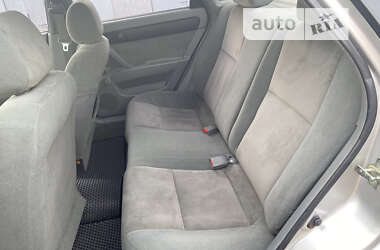 Седан Chevrolet Lacetti 2011 в Кривому Розі