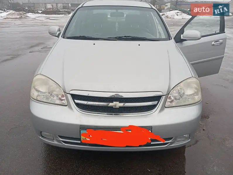 Chevrolet Lacetti
