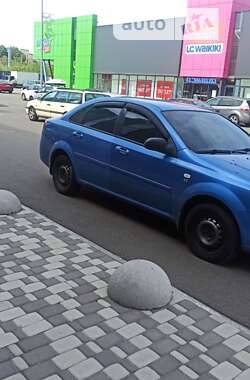 Седан Chevrolet Lacetti 2008 в Києві