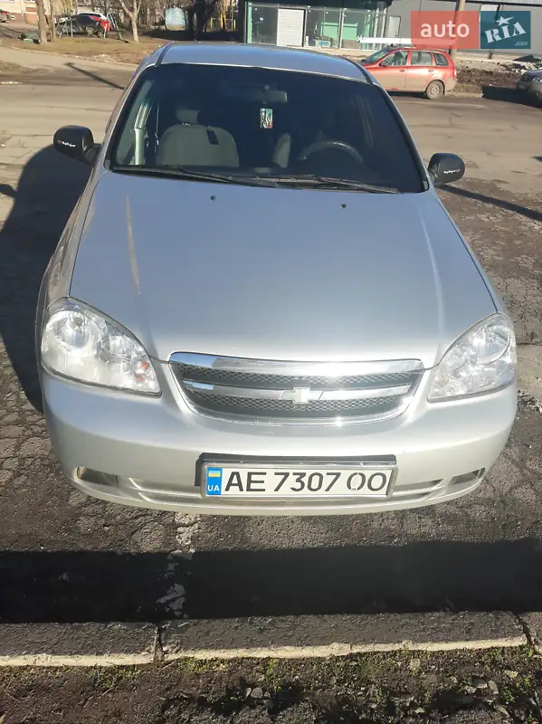 Chevrolet Lacetti