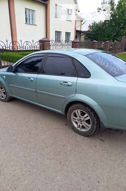 Седан Chevrolet Lacetti 2007 в Шостке