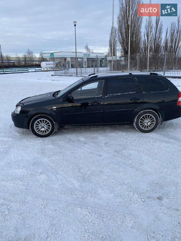Универсал Chevrolet Lacetti 2006 в Кропивницком