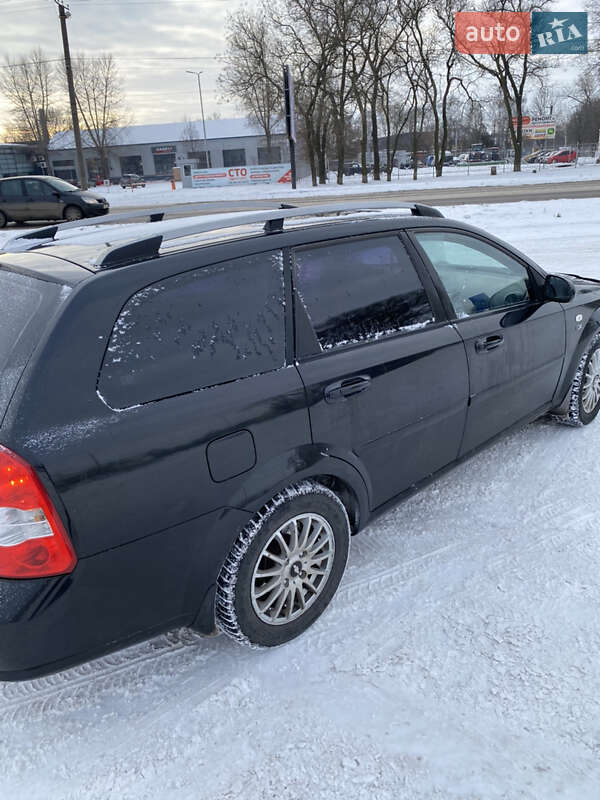 Универсал Chevrolet Lacetti 2006 в Кропивницком