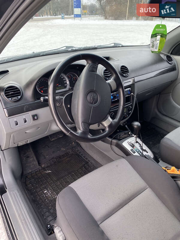 Универсал Chevrolet Lacetti 2006 в Кропивницком