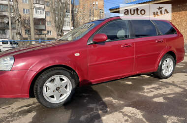 Универсал Chevrolet Lacetti 2005 в Славянске