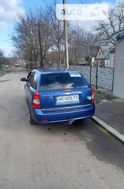 Универсал Chevrolet Lacetti 2008 в 