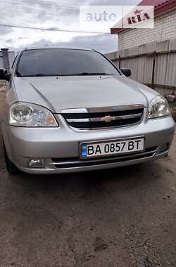 Седан Chevrolet Lacetti 2005 в Кропивницькому