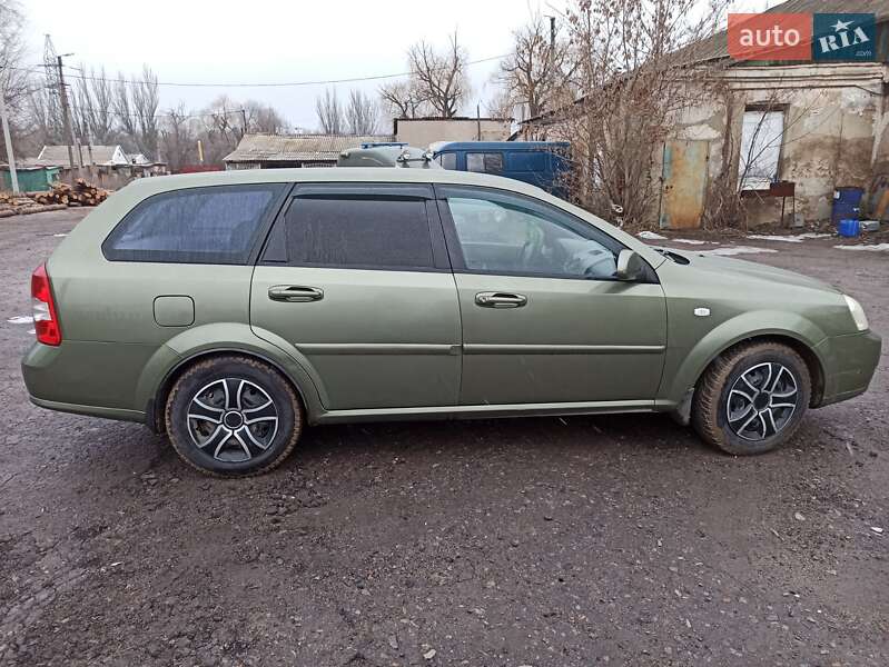 Универсал Chevrolet Lacetti 2005 в 
