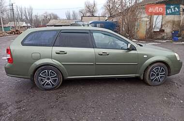 Универсал Chevrolet Lacetti 2005 в 