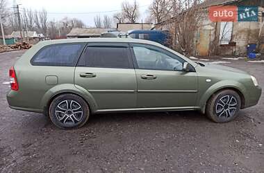 Универсал Chevrolet Lacetti 2005 в Константиновке