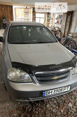 Седан Chevrolet Lacetti 2007 в Краматорську