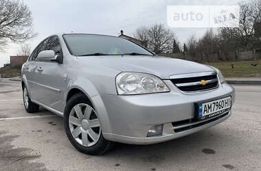 Седан Chevrolet Lacetti 2005 в Виннице