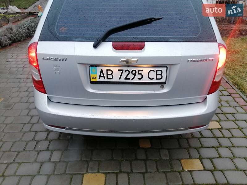 Универсал Chevrolet Lacetti 2005 в Ладыжине