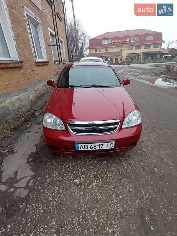 Chevrolet Lacetti 2012 Chevrolet Lacetti 2012