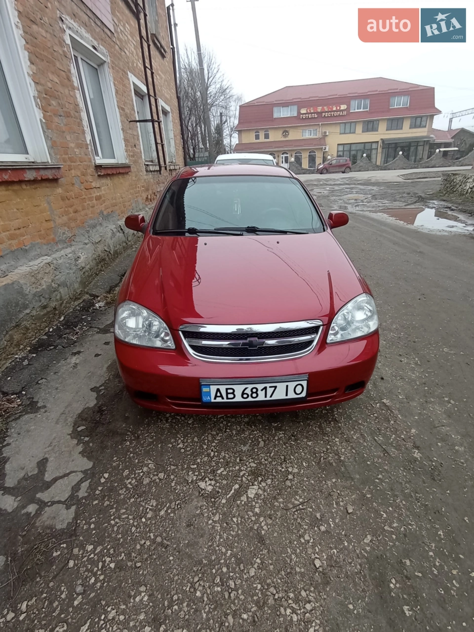 2012 Chevrolet Lacetti - мініатюра 20