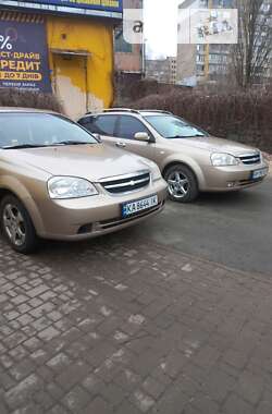 Седан Chevrolet Lacetti 2007 в Києві