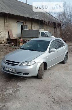 Хетчбек Chevrolet Lacetti 2006 в Тернополі