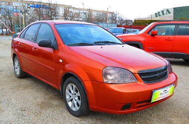 Седан Chevrolet Lacetti 2006 в Кропивницком