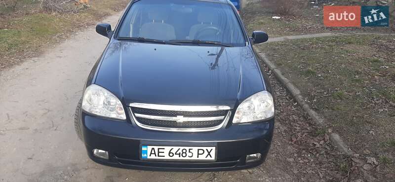 Chevrolet Lacetti 2006