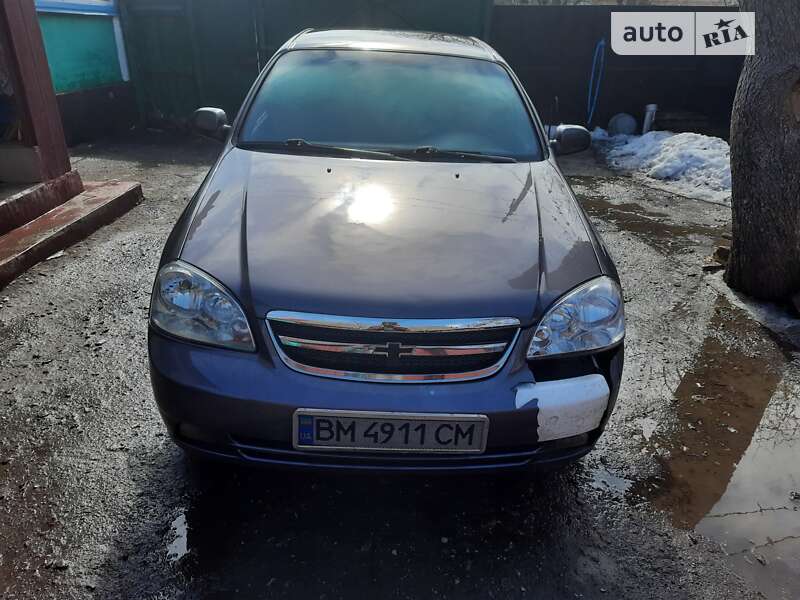 Седан Chevrolet Lacetti 2011 в Путивле
