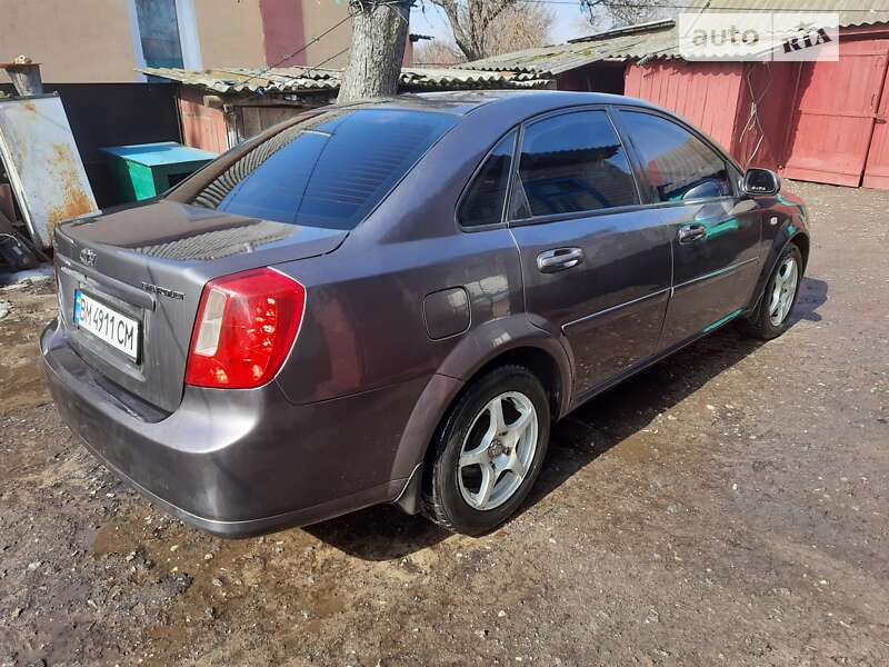 Седан Chevrolet Lacetti 2011 в Путивле