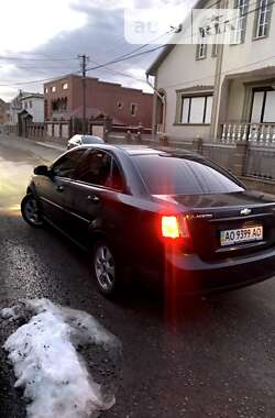 Седан Chevrolet Lacetti 2007 в Тячеві