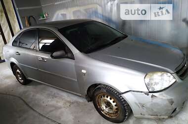 Седан Chevrolet Lacetti 2007 в Дубно