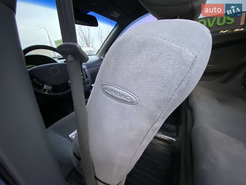 Хетчбек Chevrolet Lacetti 2006 в Києві