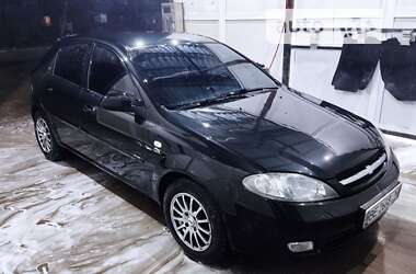 Хетчбек Chevrolet Lacetti 2008 в Вознесенську