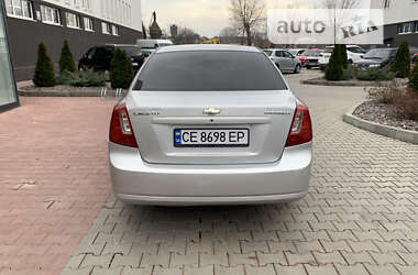 Седан Chevrolet Lacetti 2007 в Чернівцях