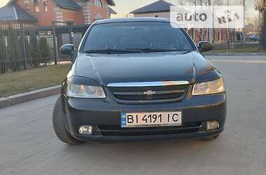 Седан Chevrolet Lacetti 2006 в Кременчуці
