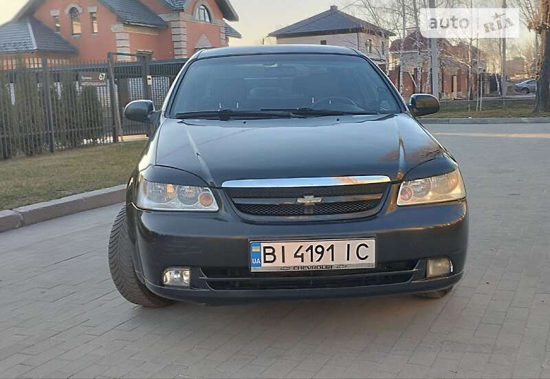 Chevrolet Lacetti 2006