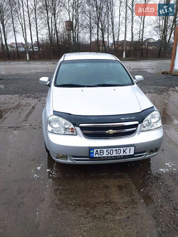 Універсал Chevrolet Lacetti 2008 в Хмільнику