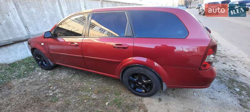 Універсал Chevrolet Lacetti 2007 в Києві