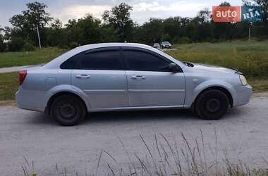 Седан Chevrolet Lacetti 2008 в Кропивницькому
