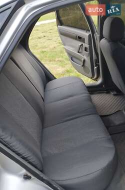Седан Chevrolet Lacetti 2008 в Кропивницькому