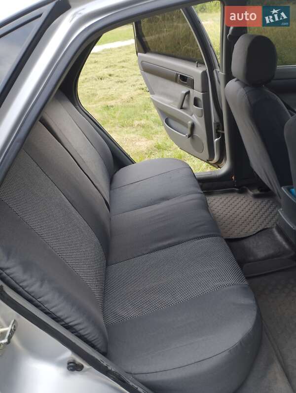 Седан Chevrolet Lacetti 2008 в Кропивницком