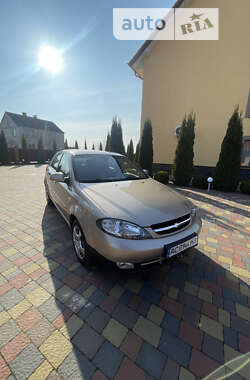 Хэтчбек Chevrolet Lacetti 2008 в Луцке