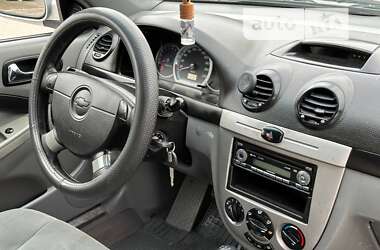 Хэтчбек Chevrolet Lacetti 2006 в Киеве