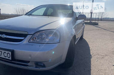 Седан Chevrolet Lacetti 2008 в Оржице