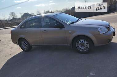 Седан Chevrolet Lacetti 2006 в Житомире