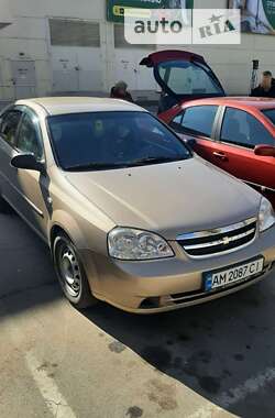 Седан Chevrolet Lacetti 2006 в Житомире