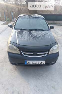 Седан Chevrolet Lacetti 2006 в Днепре