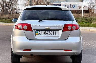 Хэтчбек Chevrolet Lacetti 2009 в Одессе