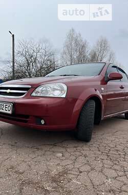 Седан Chevrolet Lacetti 2006 в Мені