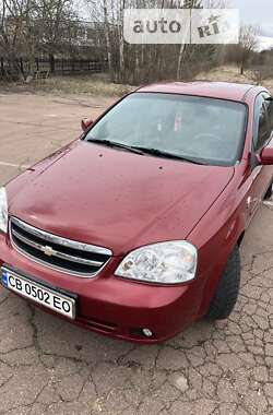 Седан Chevrolet Lacetti 2006 в Мені