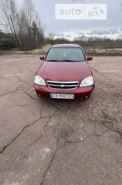 Седан Chevrolet Lacetti 2006 в Мені