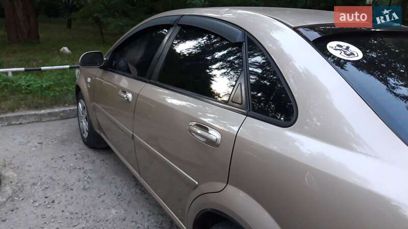 Седан Chevrolet Lacetti 2006 в Сумах